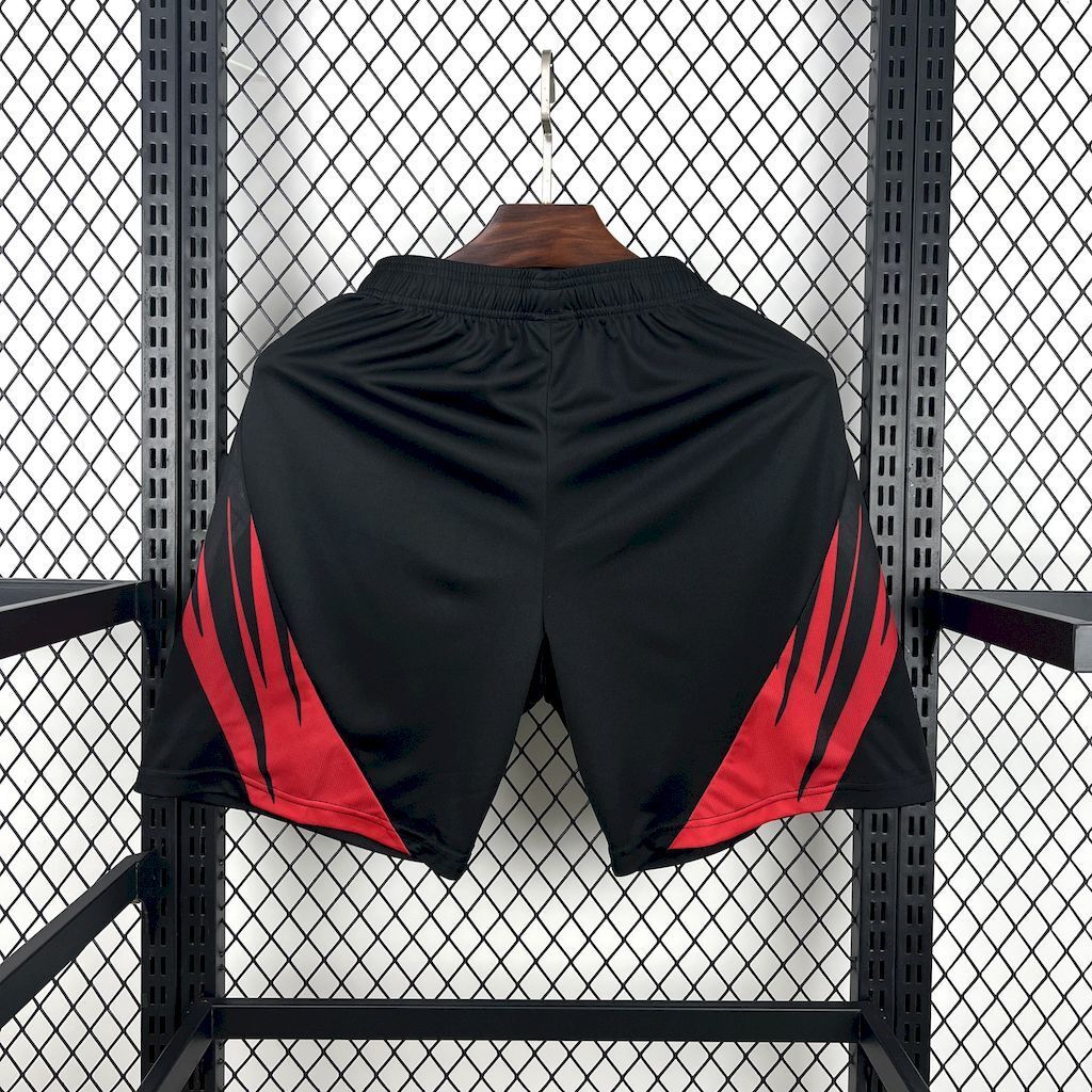 Flamengo Soccer Jersey Away Custom Shorts 2025
