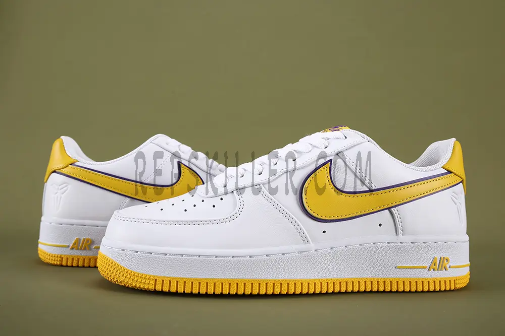 Kobe Bryant X Nike Air Force 1 Low Replica