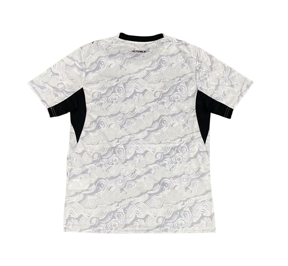 New Zealand Soccer Jersey Away Custom Shirt World Cup 2026