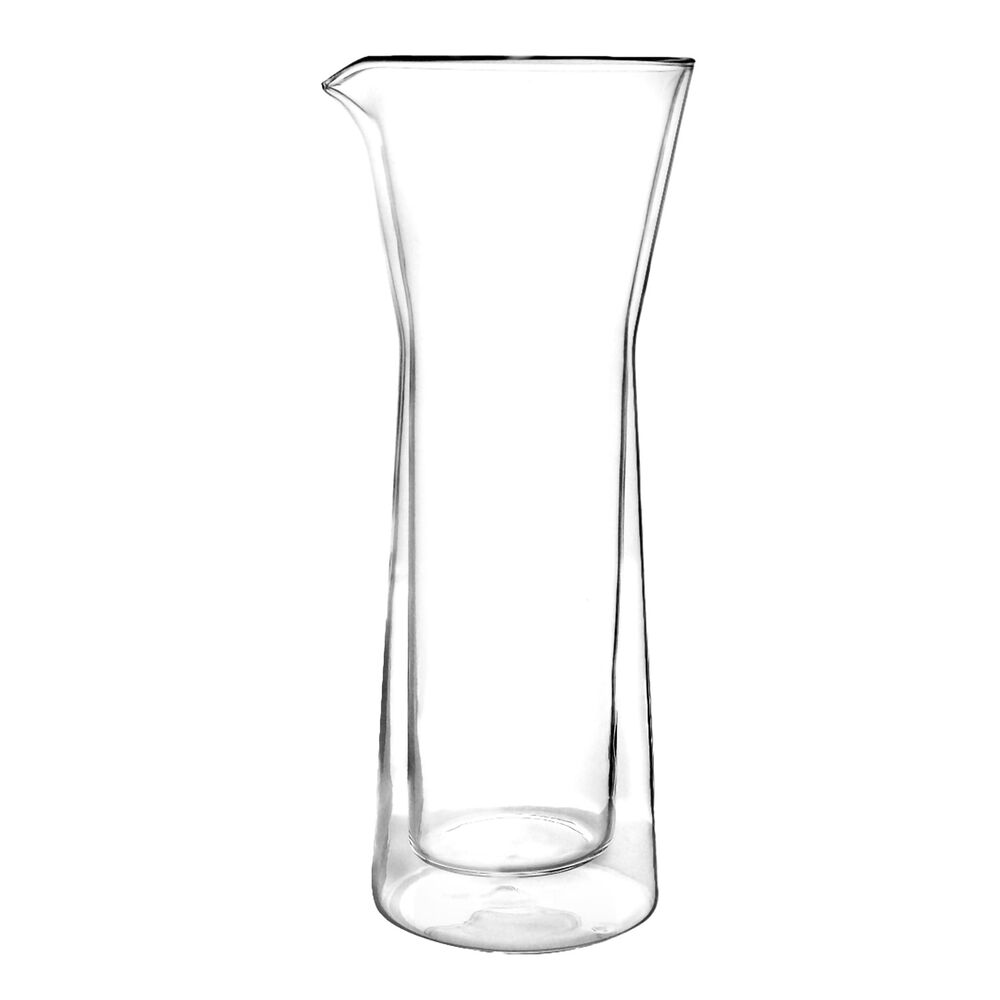 VIALLI DESIGN Karafka z podwójną ścianką amo vialli design,800 ml