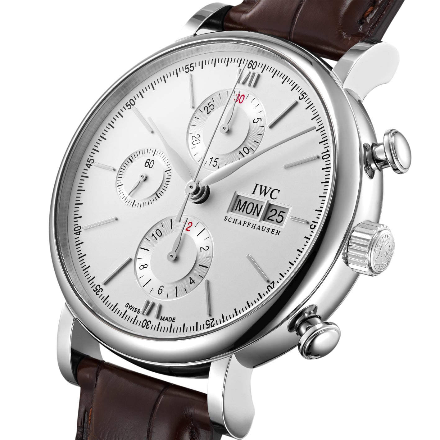 [2026 Mirror Grade]IWC Portofino 42mm Mens Watch IW391027