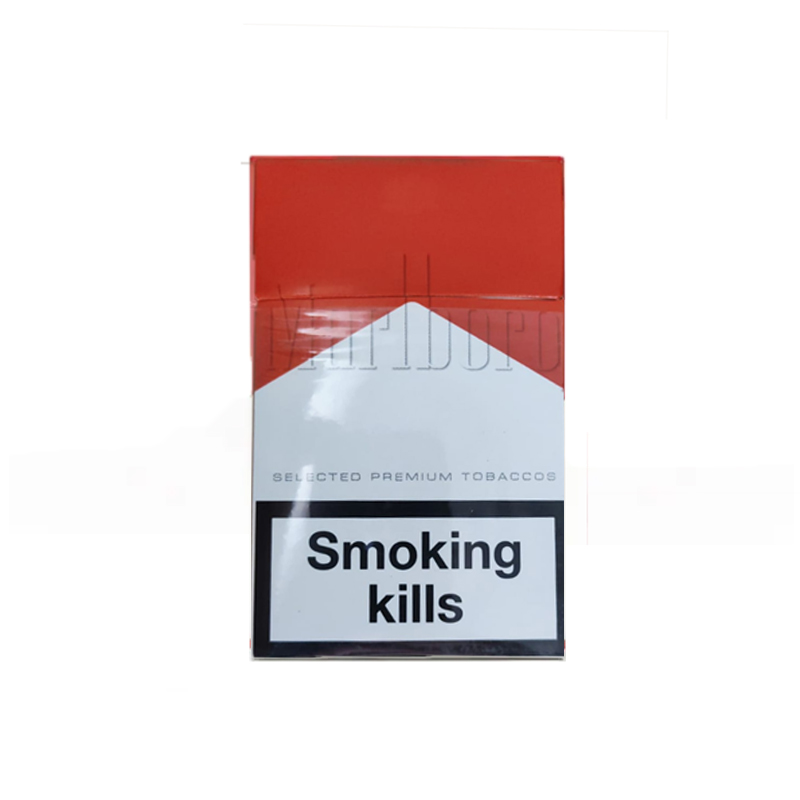 Marlboro Red （Carton）