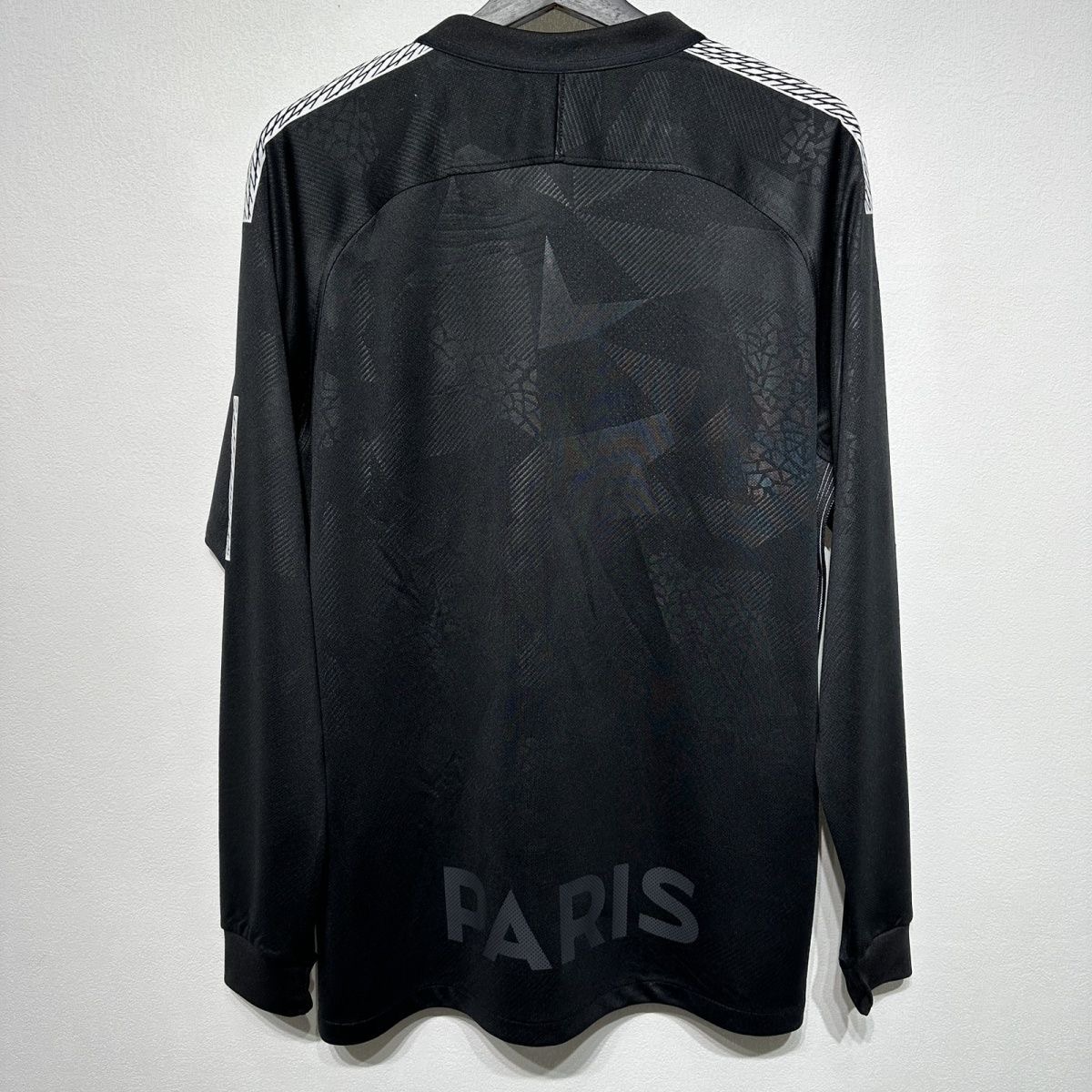 PSG Retro Jersey Third Away Long Sleeve Soccer Shirt 2017/18