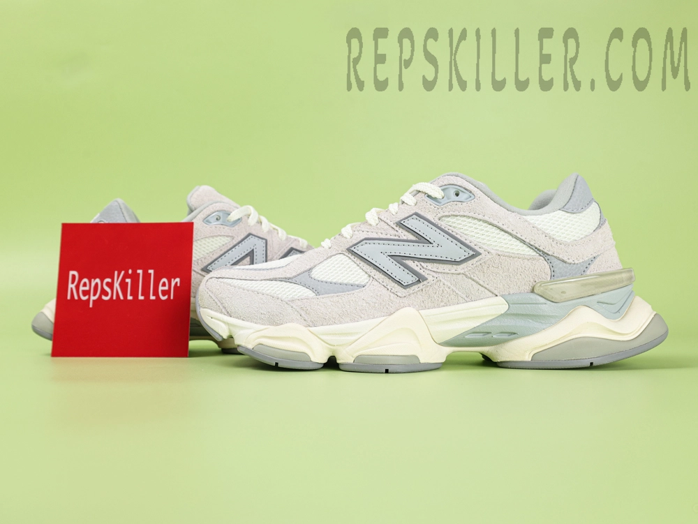 New Balance 9060 'Suede Pack – Sea Salt'