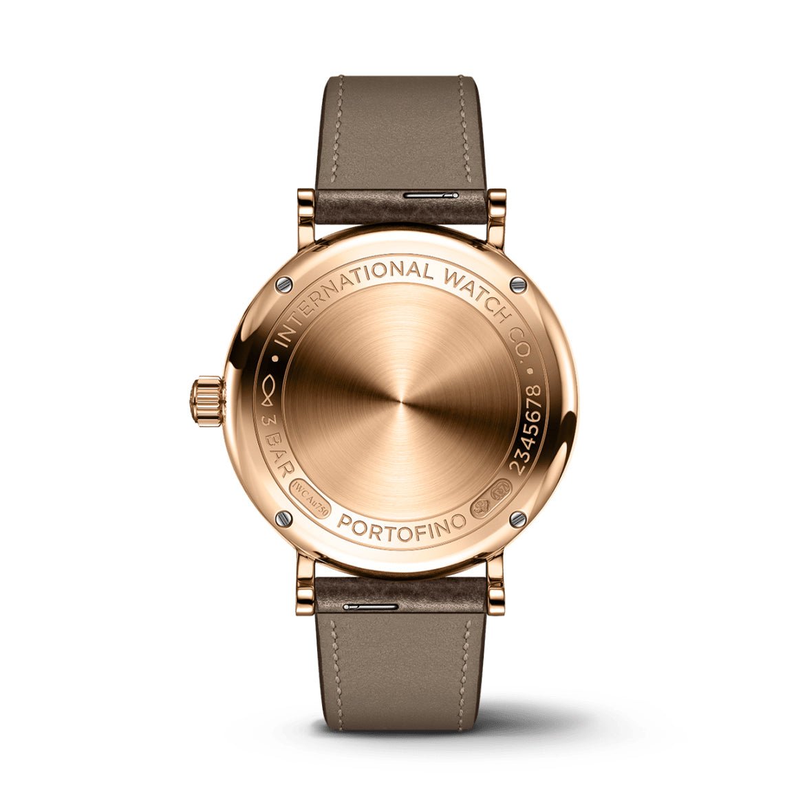 [2026 Mirror Grade]IWC-Portofino Automatic 34 (IW357414)