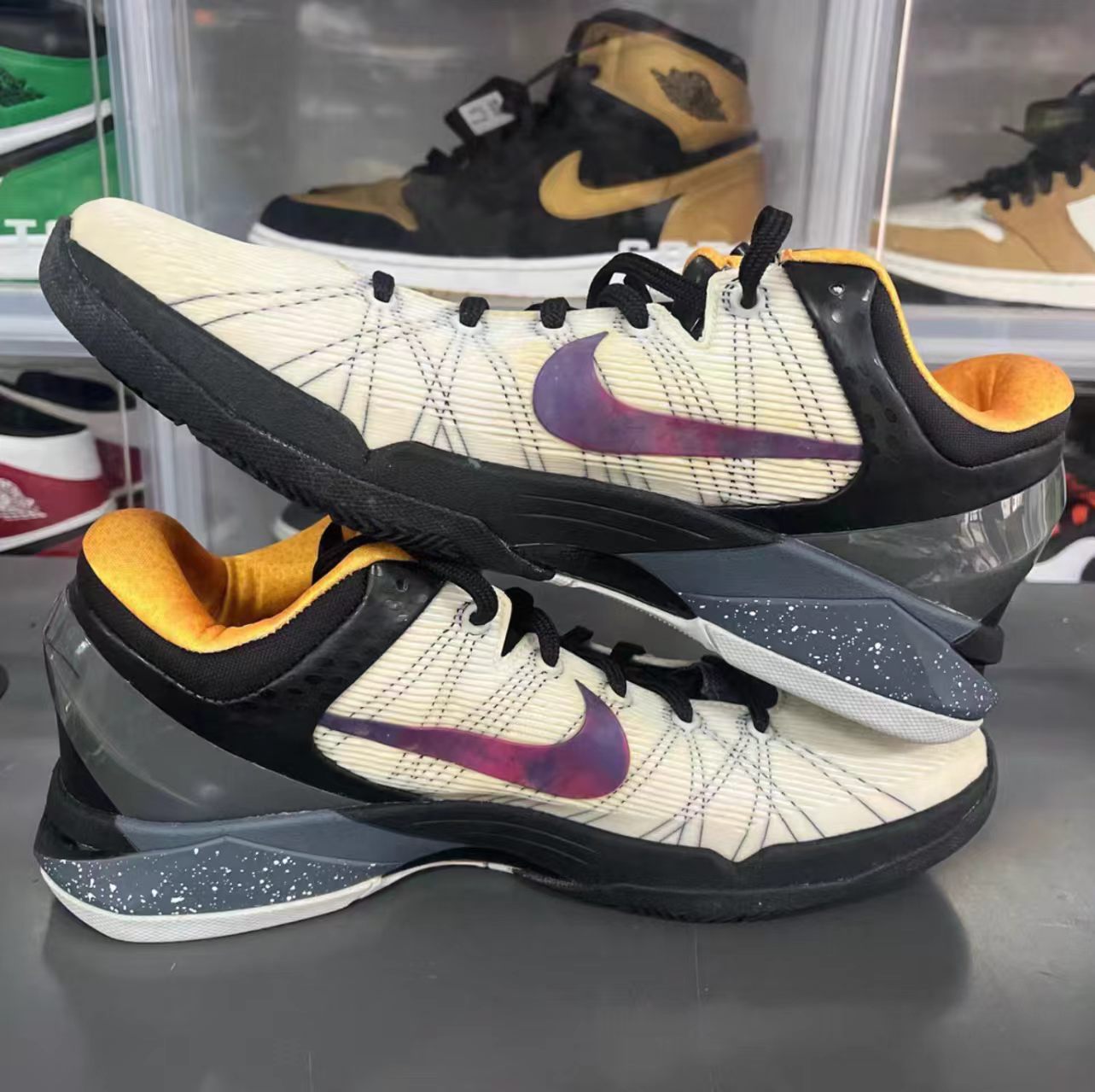 Nike Zoom Kobe 7 System 