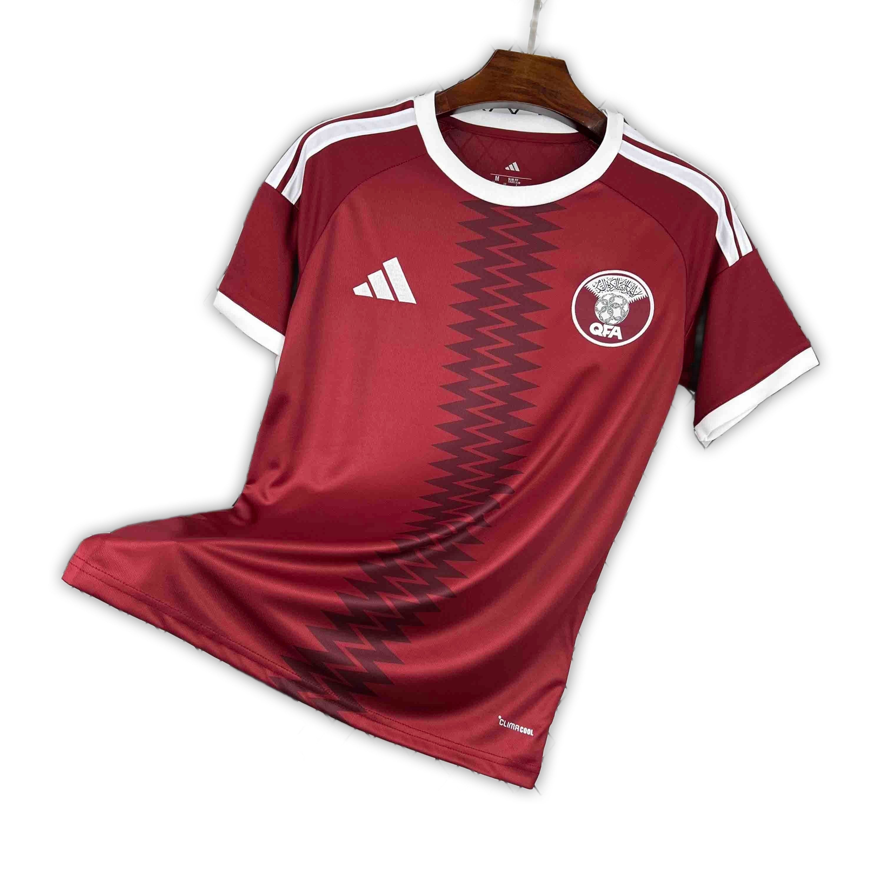 Qatar 2025/26 Home