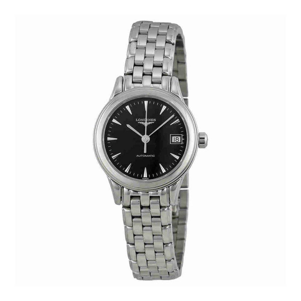 [2026 Mirror Grade]Longines Women's L4.274.4.52.6 Flagship Stainless Steel Watch