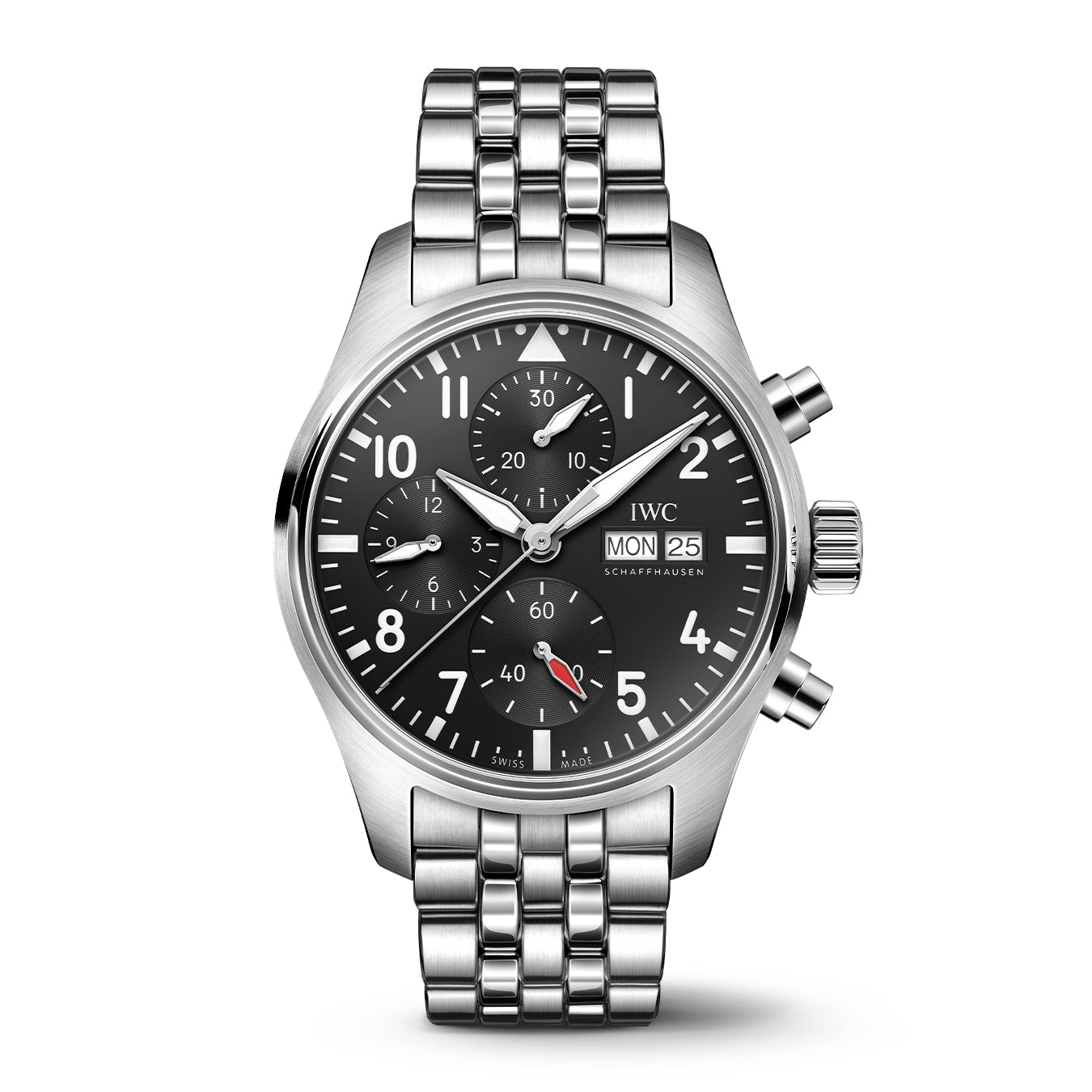 [2026 Mirror Grade]IWC Pilot's Watch Chronograph 41mm IW388113