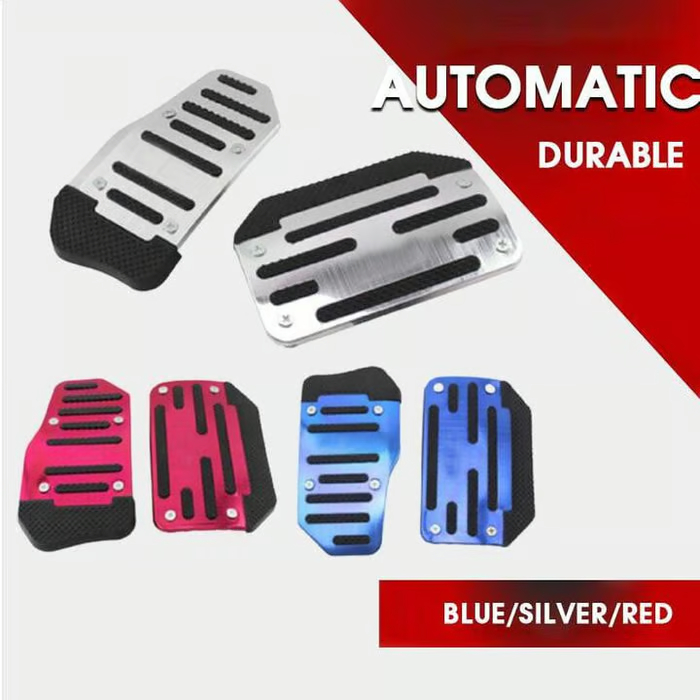 🔥🎁2026 New Year Hot Sale🎁🔥Consentbil™ Car Anti-skid Foot Pedal
