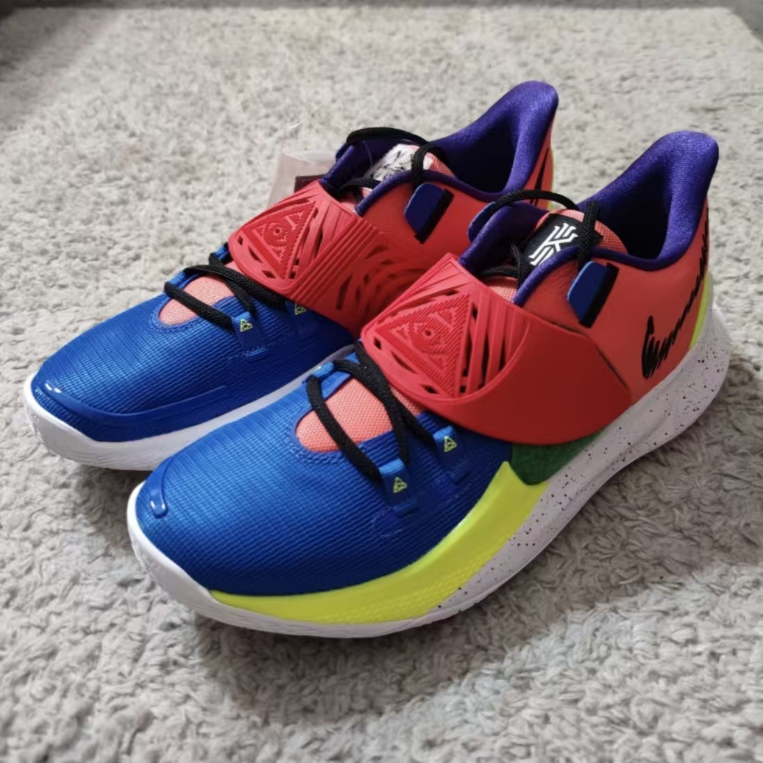 Nike Kyrie Low 3 CJ1286-400