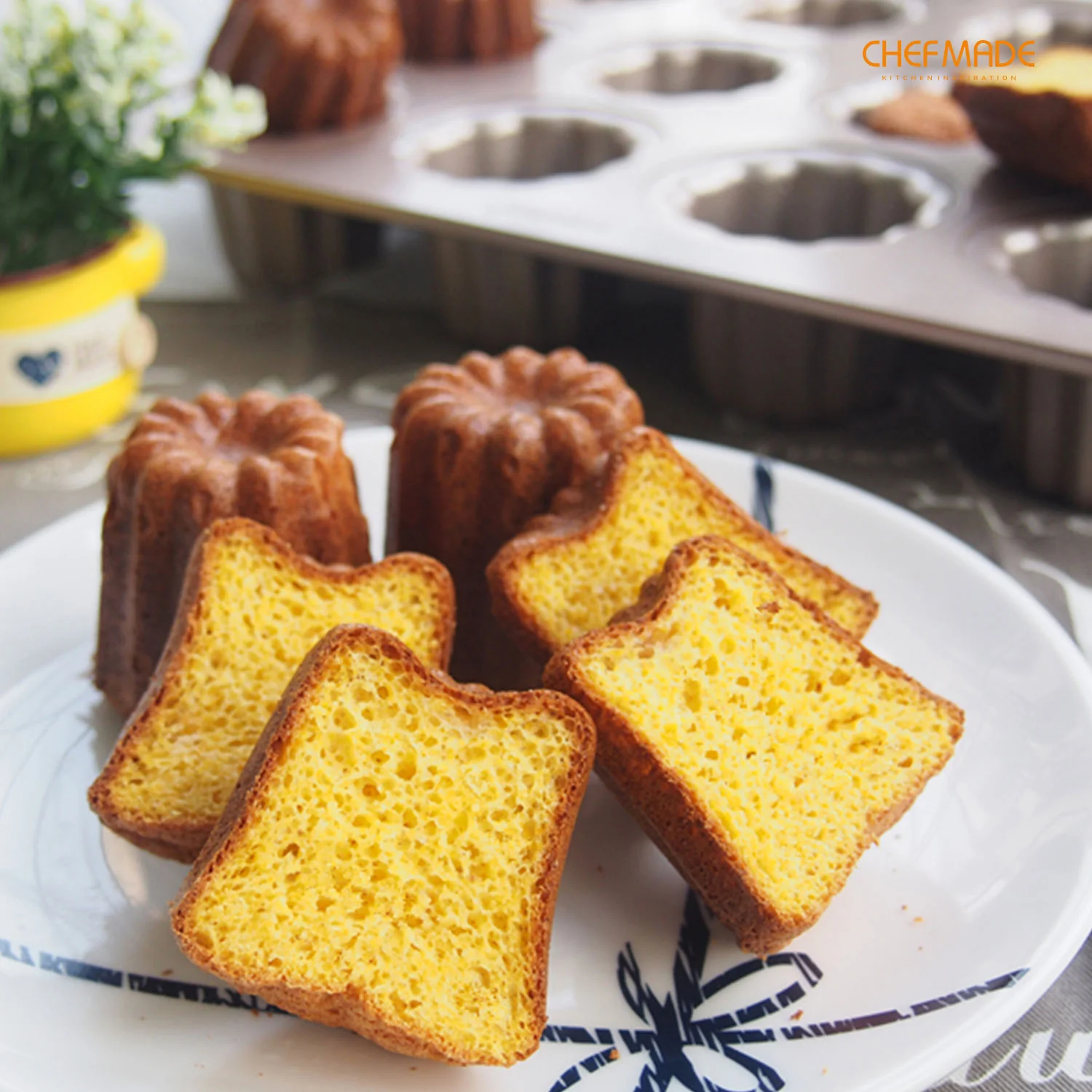 Cannele Mold 12 Well