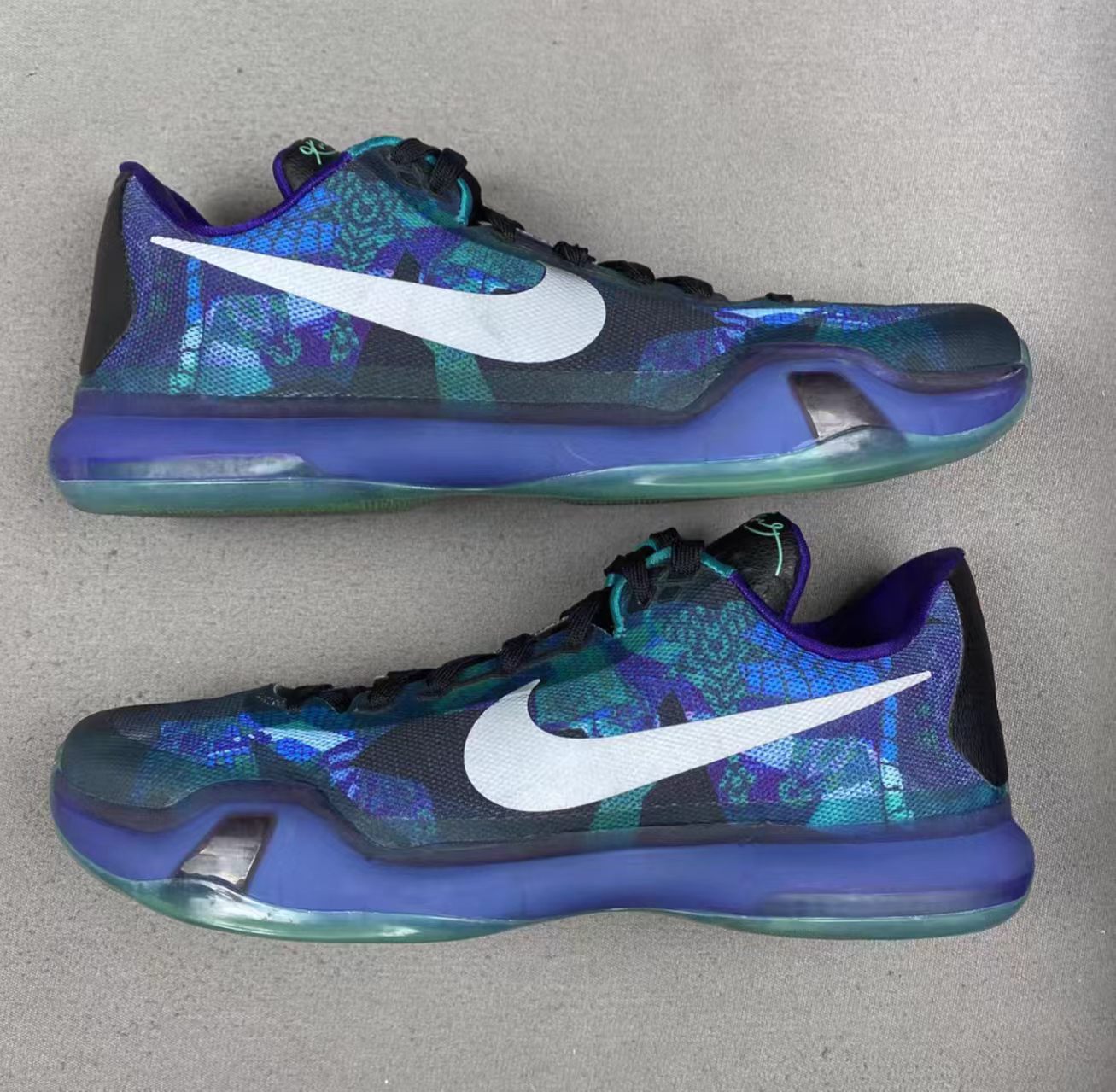 Nike Kobe 10 Low 