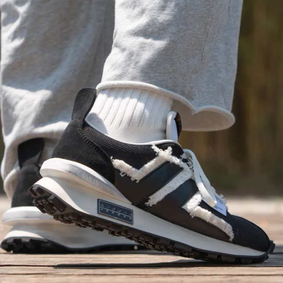 LANVIN x xVESSEL Bumper Sneakers