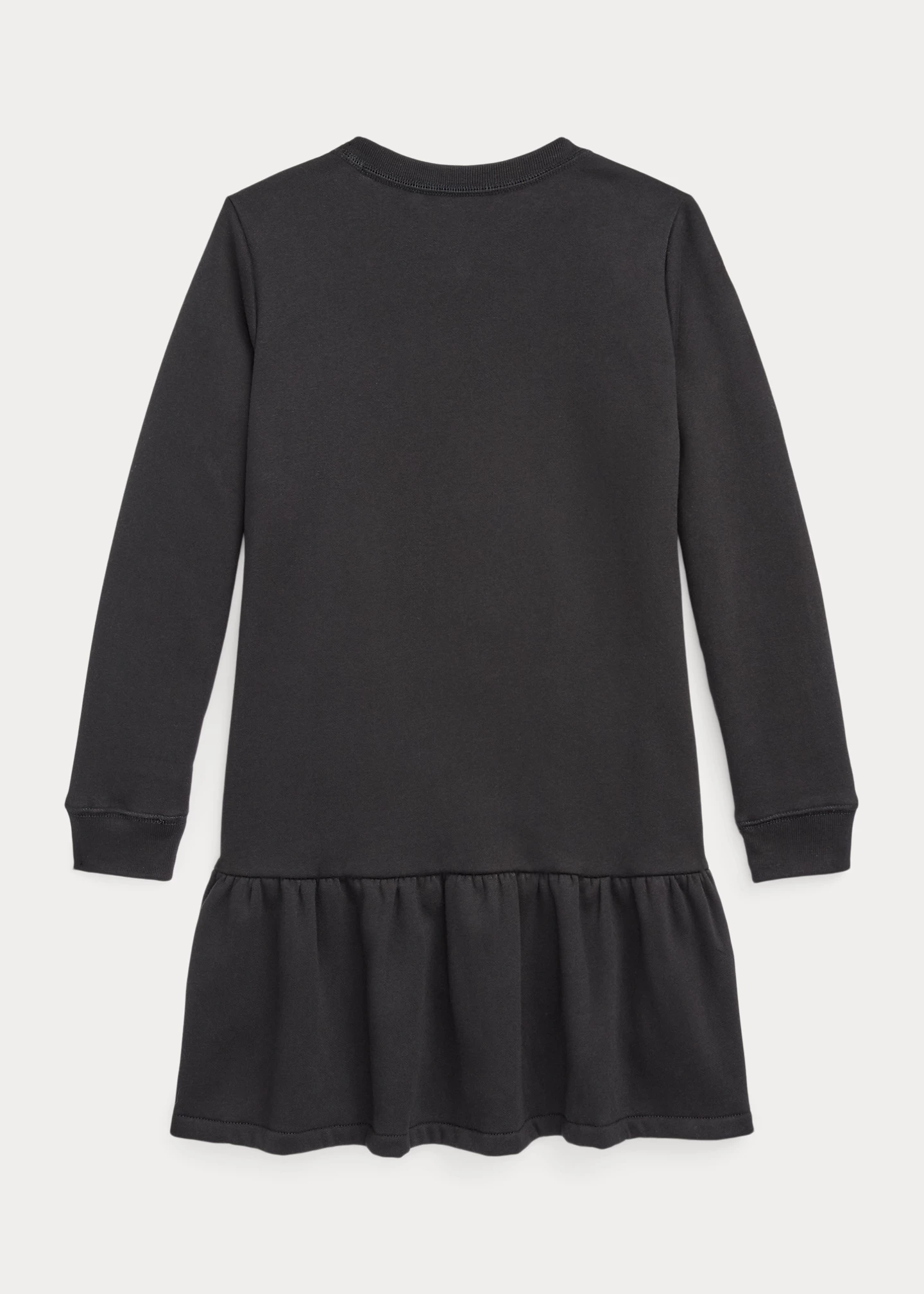 Polo Bear Fleece Dress