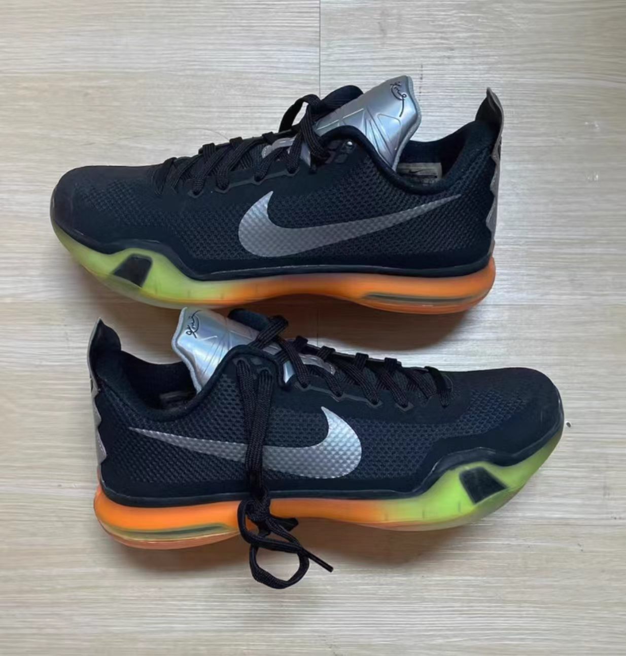 Nike Kobe 10 