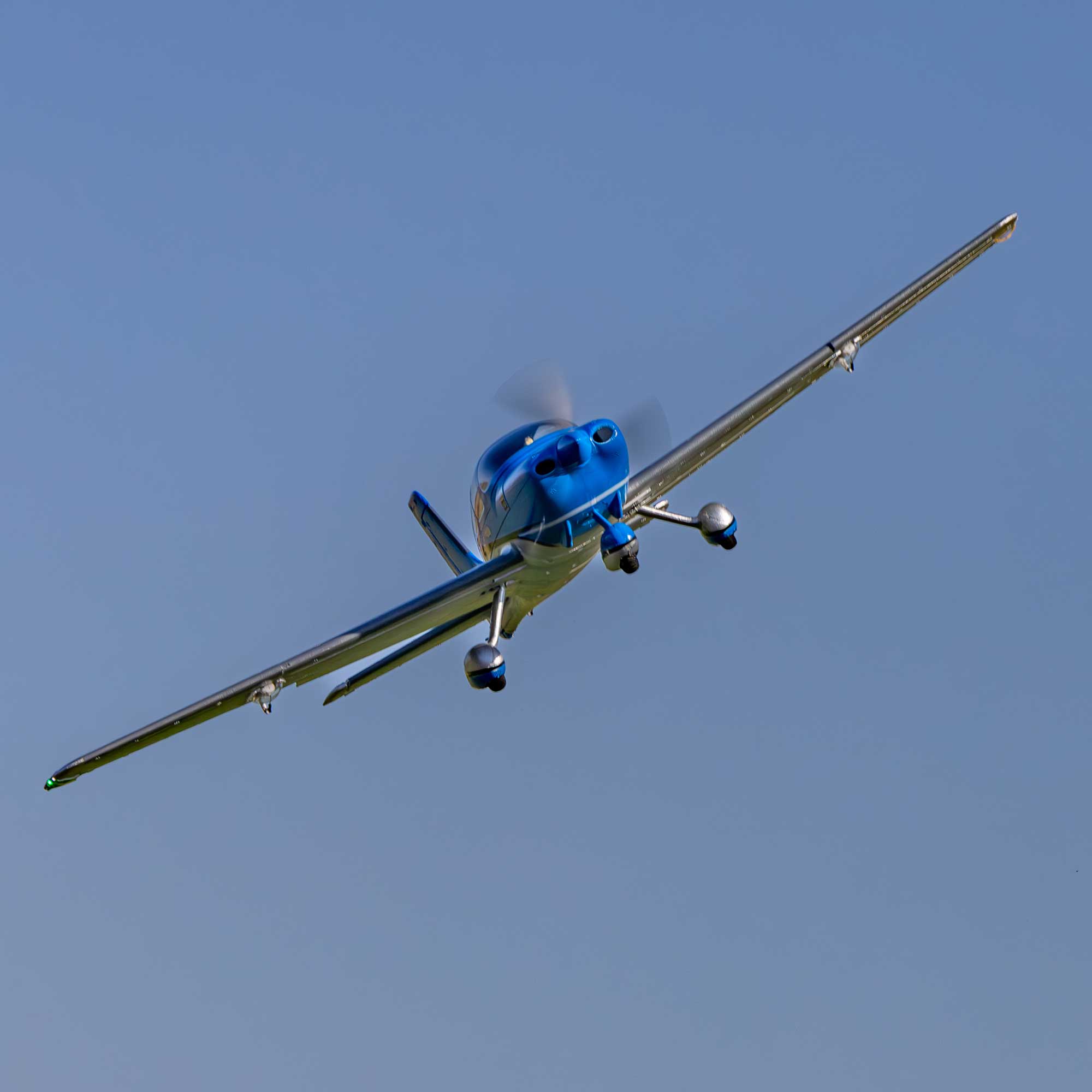 UMX Cirrus SR22T BNF Basic Ultimate Combo