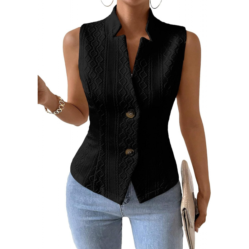 Women Vest Cardigans