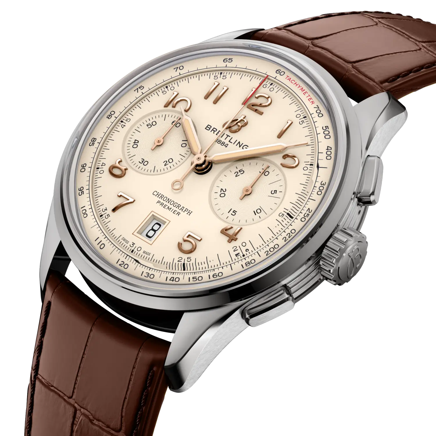 [2026 Mirror Grade]Premier B01 Chronograph 42mm AB0145211G1P2