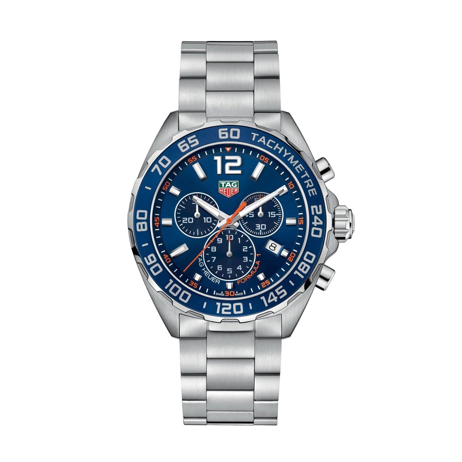 [2026 Mirror Grade]TAG Heuer Formula 1 43mm Quartz Chronograph Mens Watch CAZ1014.BA0842