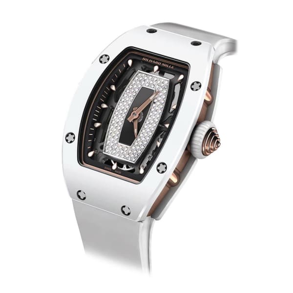 [2026 Mirror Grade]RICHARD MILLE RM 07-01 Ladies Strap