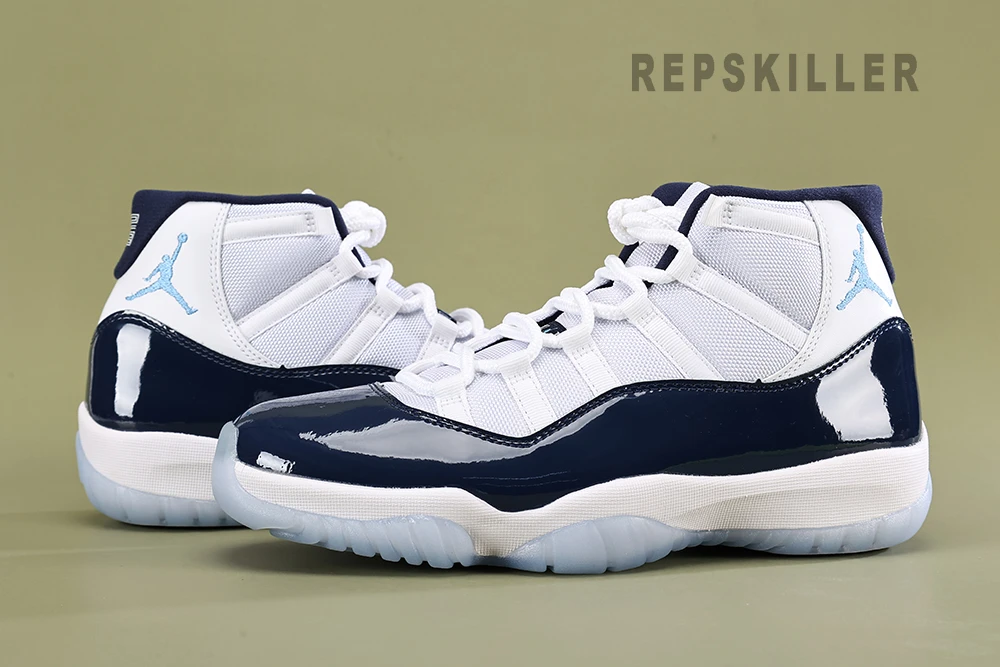Jordan 11 Retro 'Win Like '82'