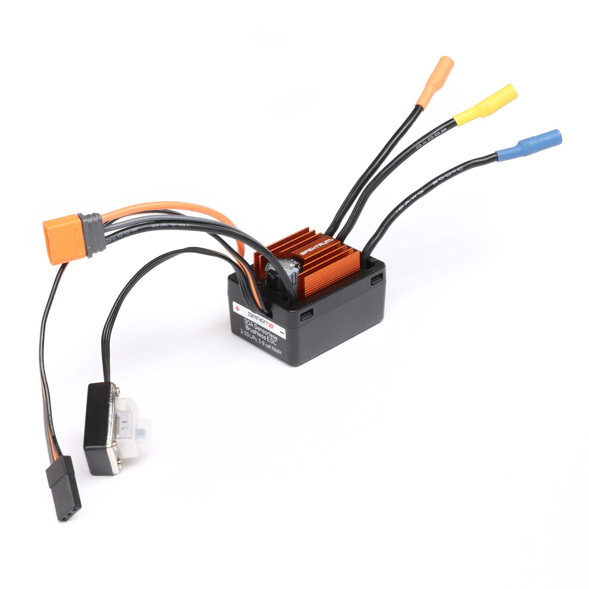 Firma Brushless Motor / ESC / Receiver Combo, 4500Kv: NASCAR