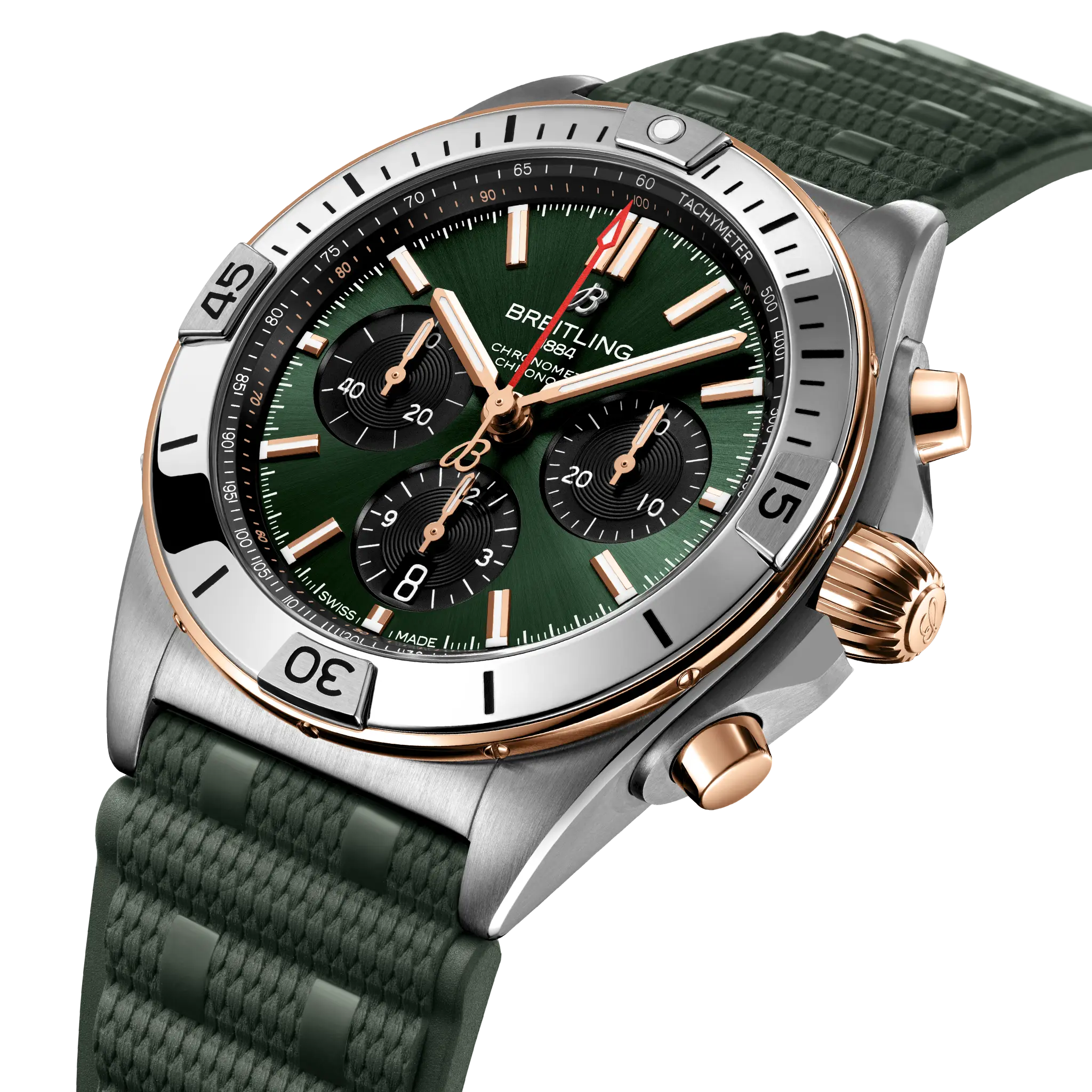 [2026 Mirror Grade]Breitling Chronomat B01 42mm UB0134131L1S1
