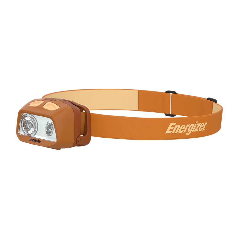 ENERGIZER Latarka czołowa Energizer HDL40 LED, 3 dołączone baterie AAA