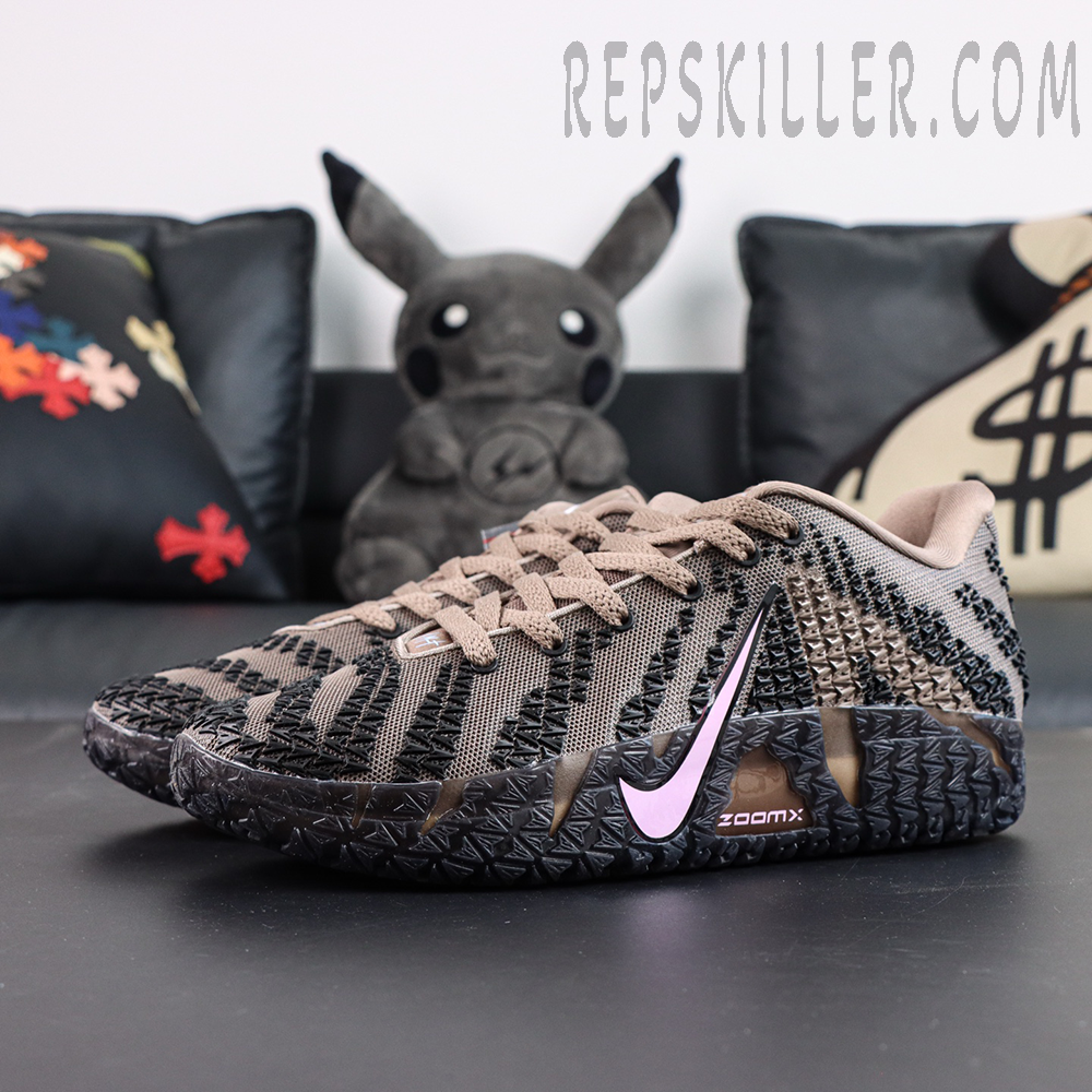 Nike Ja 3 'Mink Brown' 2025