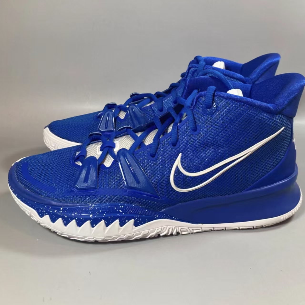 Nike Kyrie 7 Royal Blue