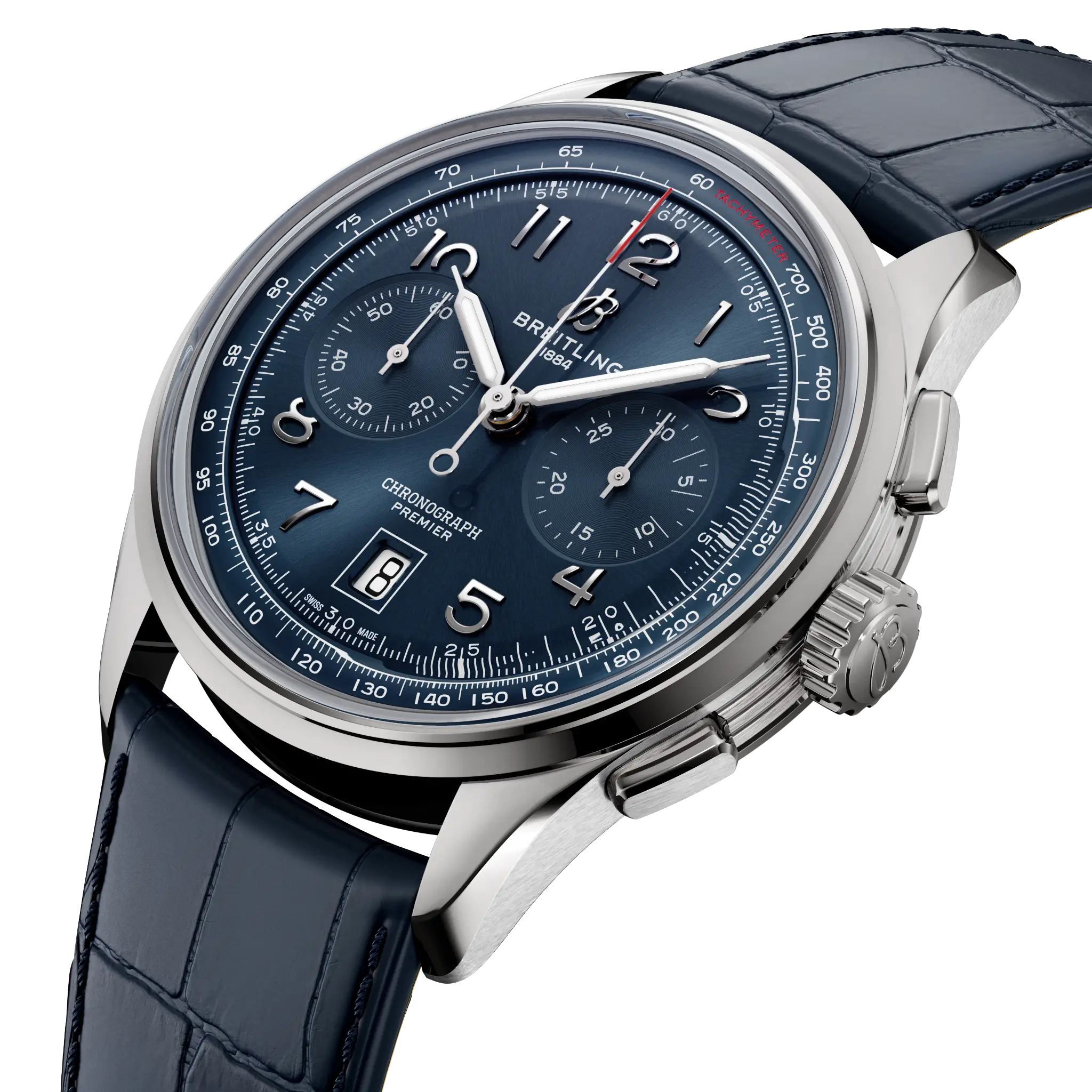 [2026 Mirror Grade]Breitling Premier B01 Chronograph 42mm Automatic AB0145171C1P2