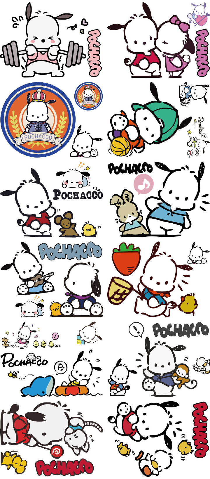 Pochacco
