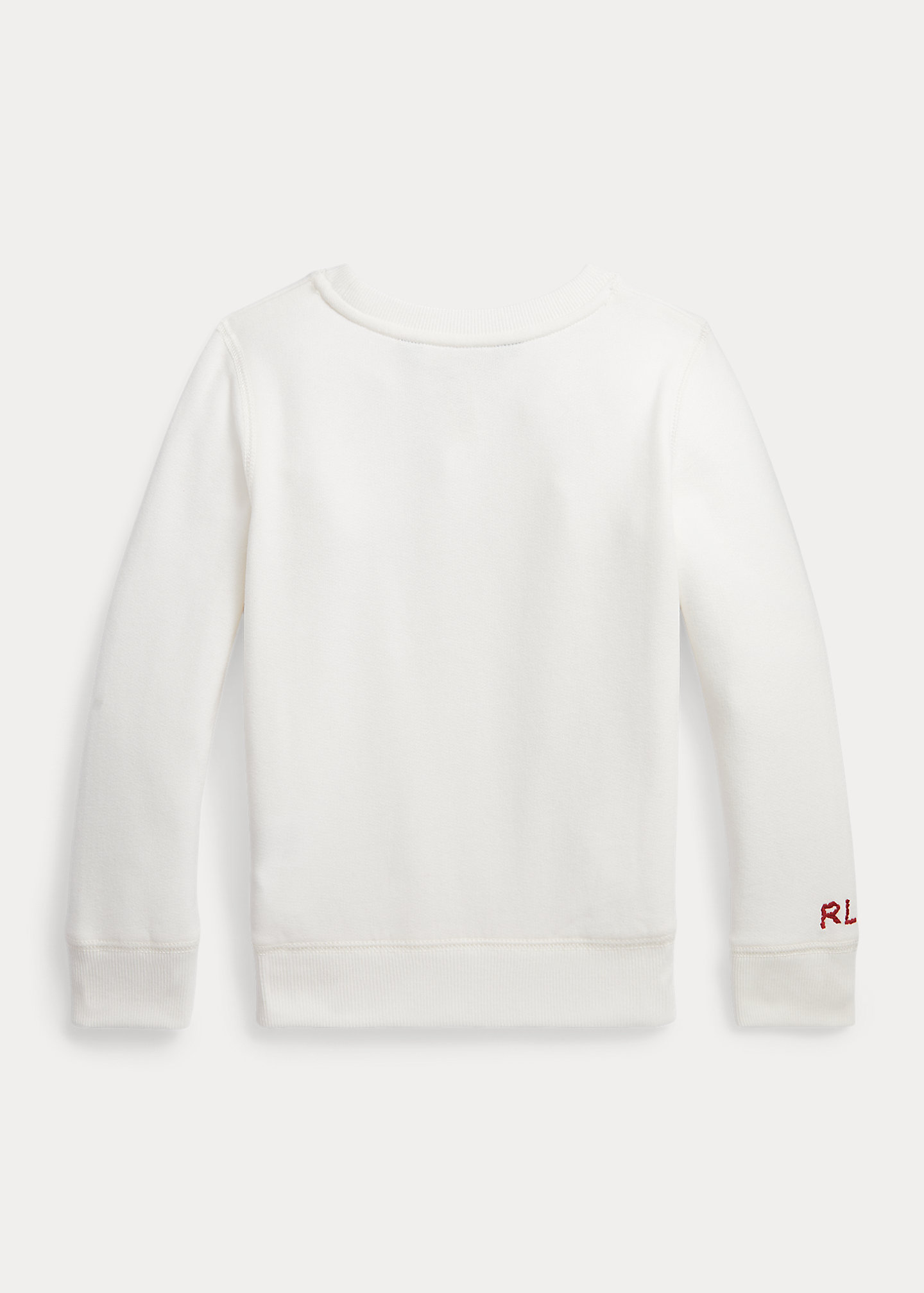 Polo Bear Fleece Sweatshirt