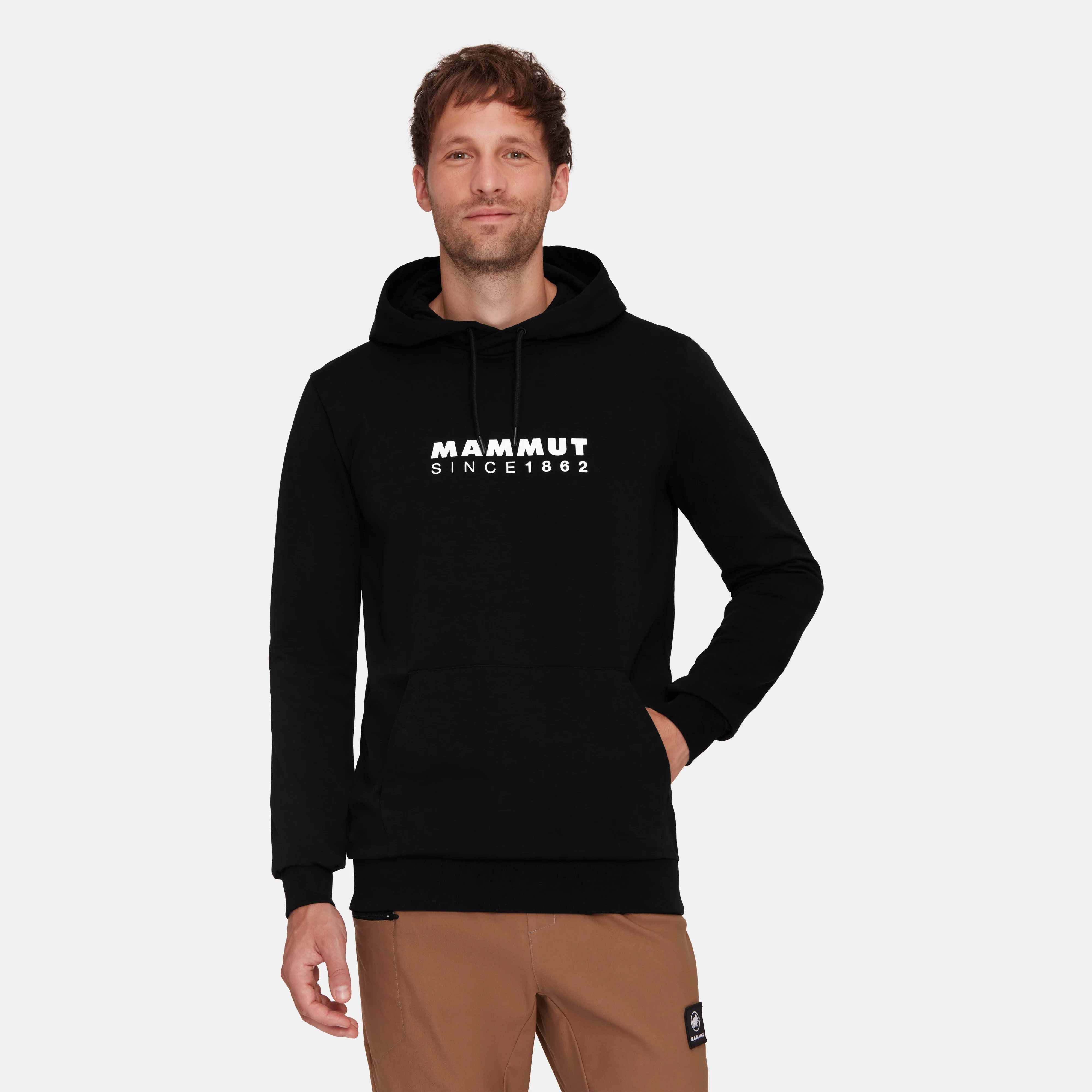 Mammut ML Hoody Men Logo