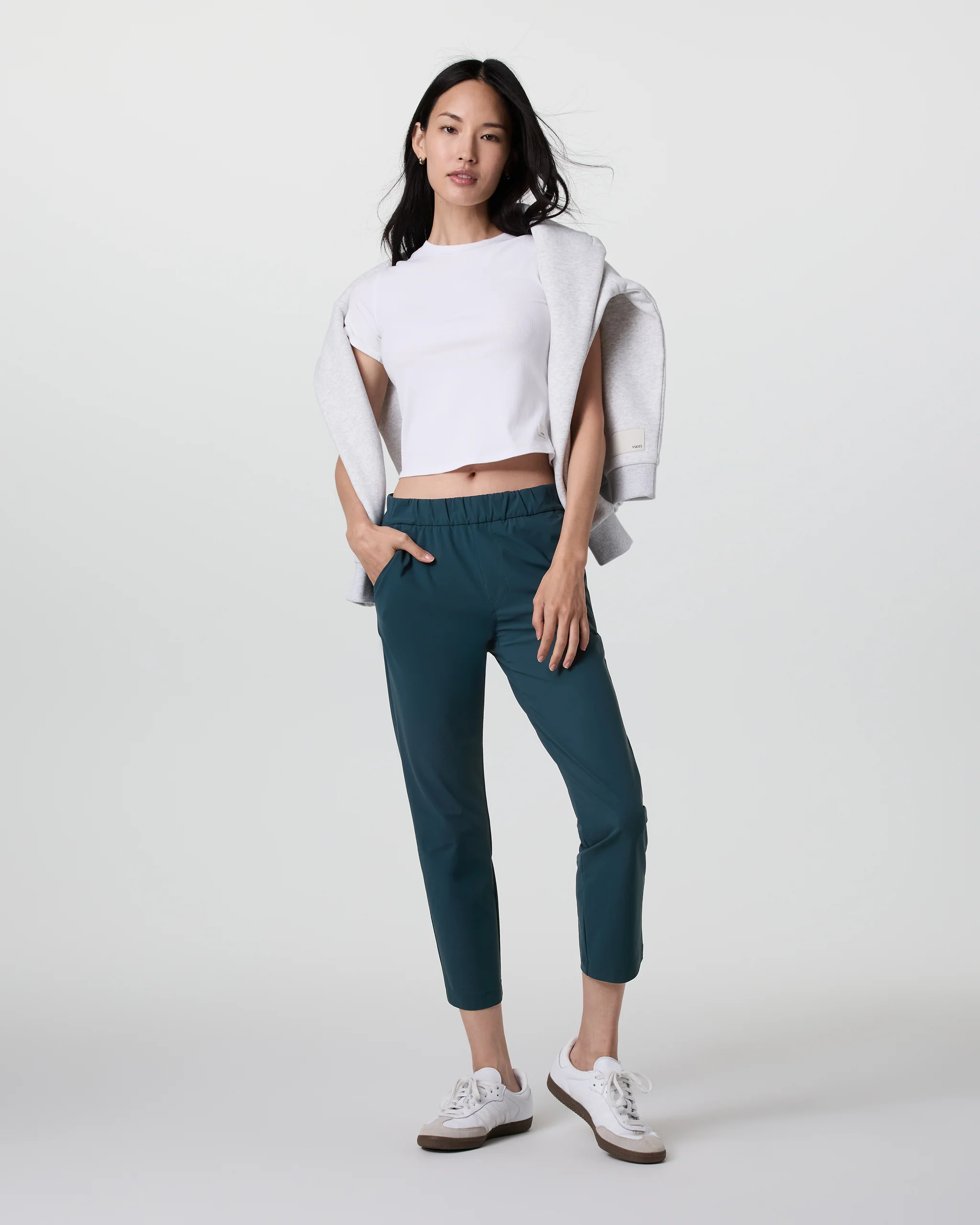 Miles Ankle Pant