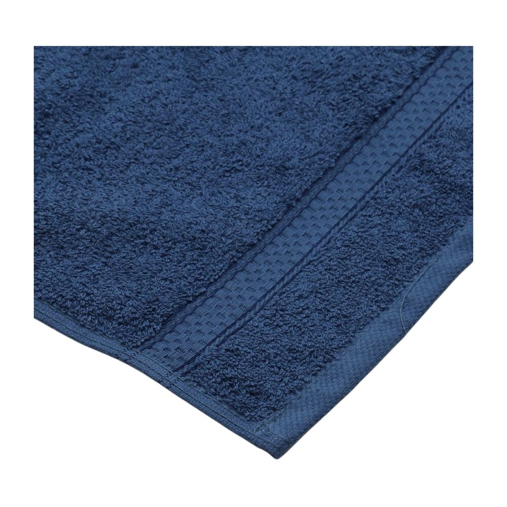 ART SOFT HOMEZestaw ręczników frotte Art Soft Home, 500 g/m², 70 x 140 cm, 4 szt., niebieskie
