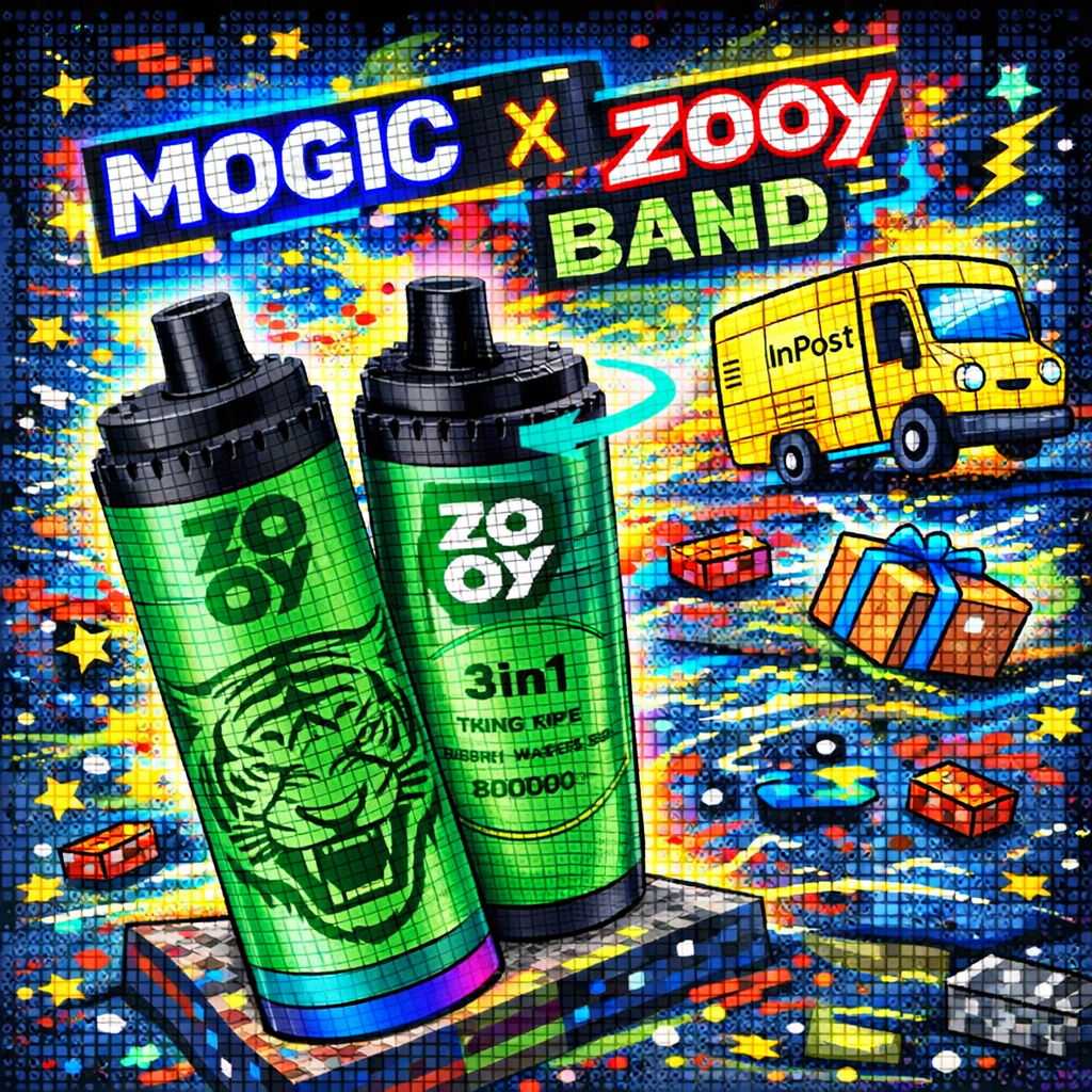 ZOOY KING 80K 3 in 1