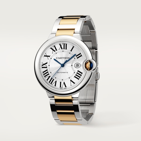 [2026 Mirror Grade]BALLON BLEU Gold Mix 42mm