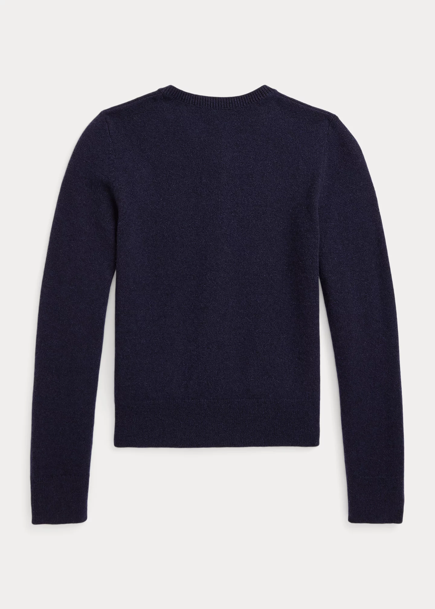 Patch-Pocket Cashmere Cardigan