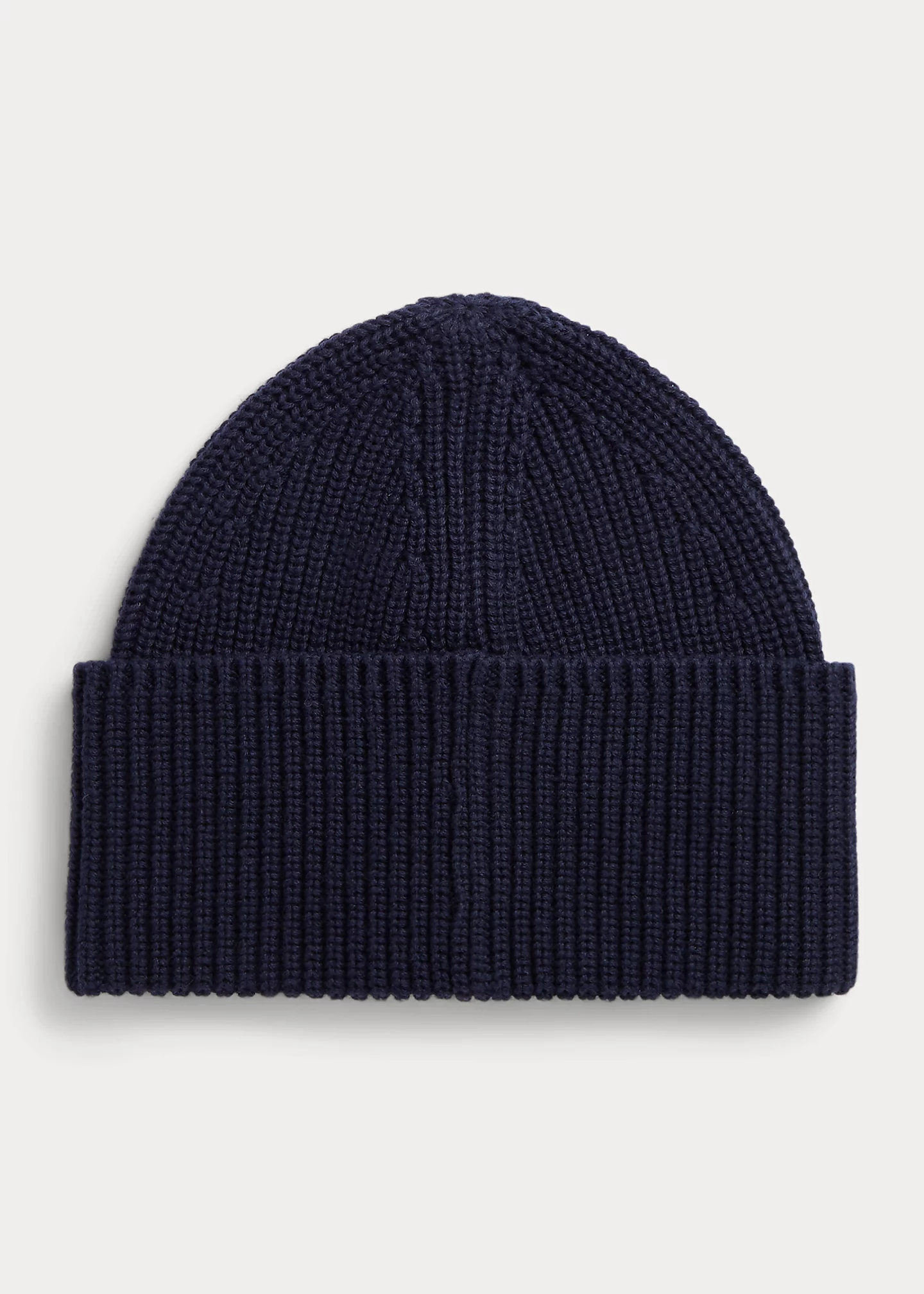 Polo Bear Cotton Hat
