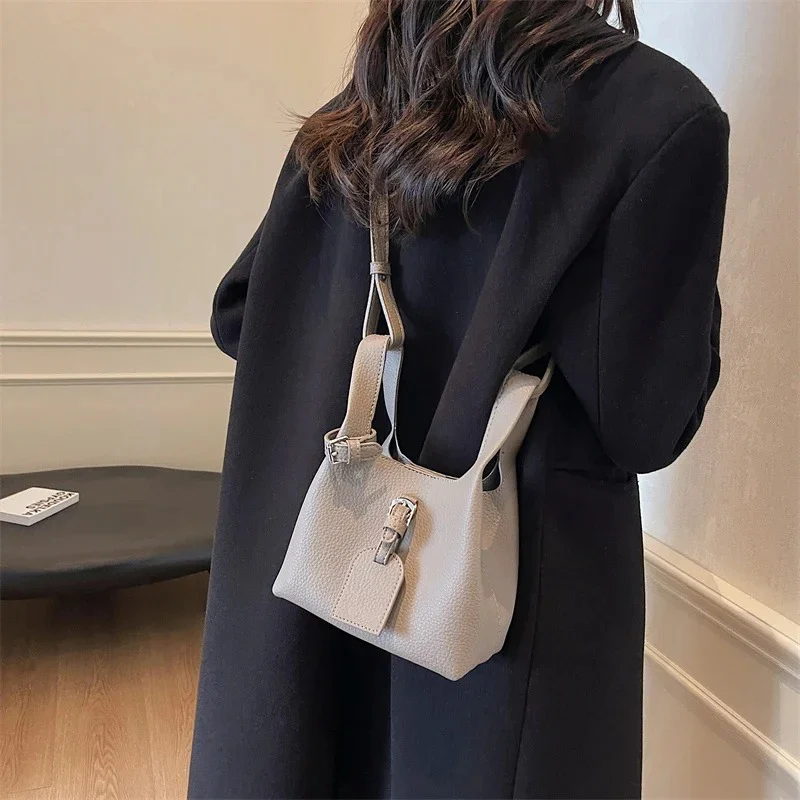 Luna Mini Bucket Bag