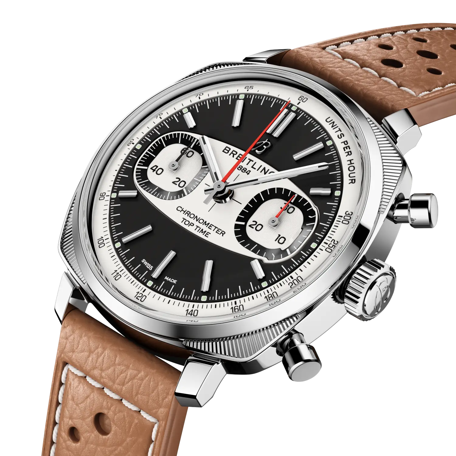 [2026 Mirror Grade]Breitling Top Time B01 Racing 38mm AB01771A1B1X1