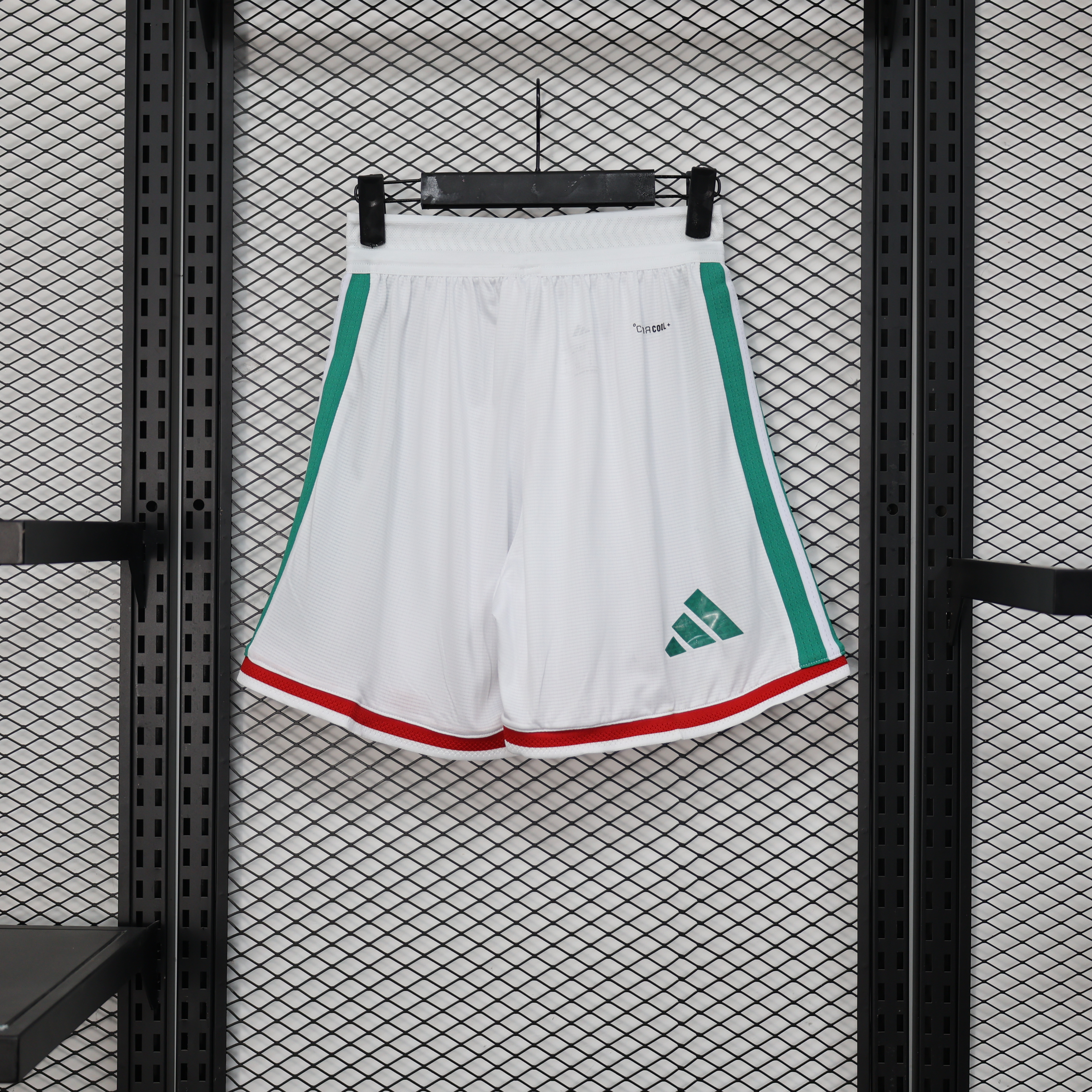 Mexico Authentic Home Shorts Soccer Jersey World Cup 2026