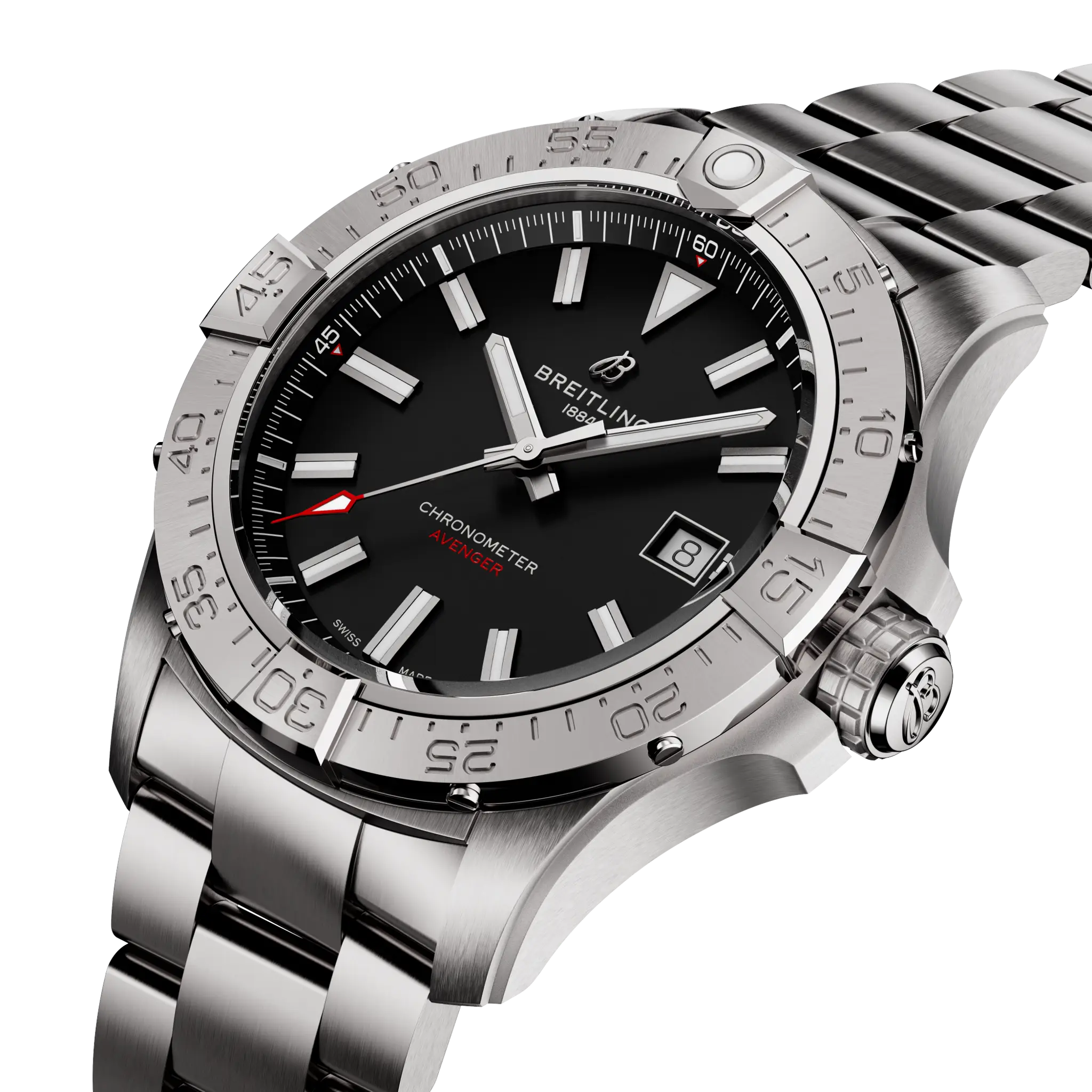 [2026 Mirror Grade]Breitling Avenger 42mm Automatic A17328101B1A1