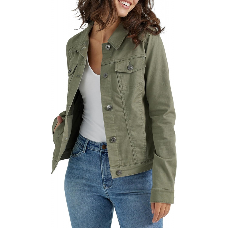 Ladies Daily Outerwear