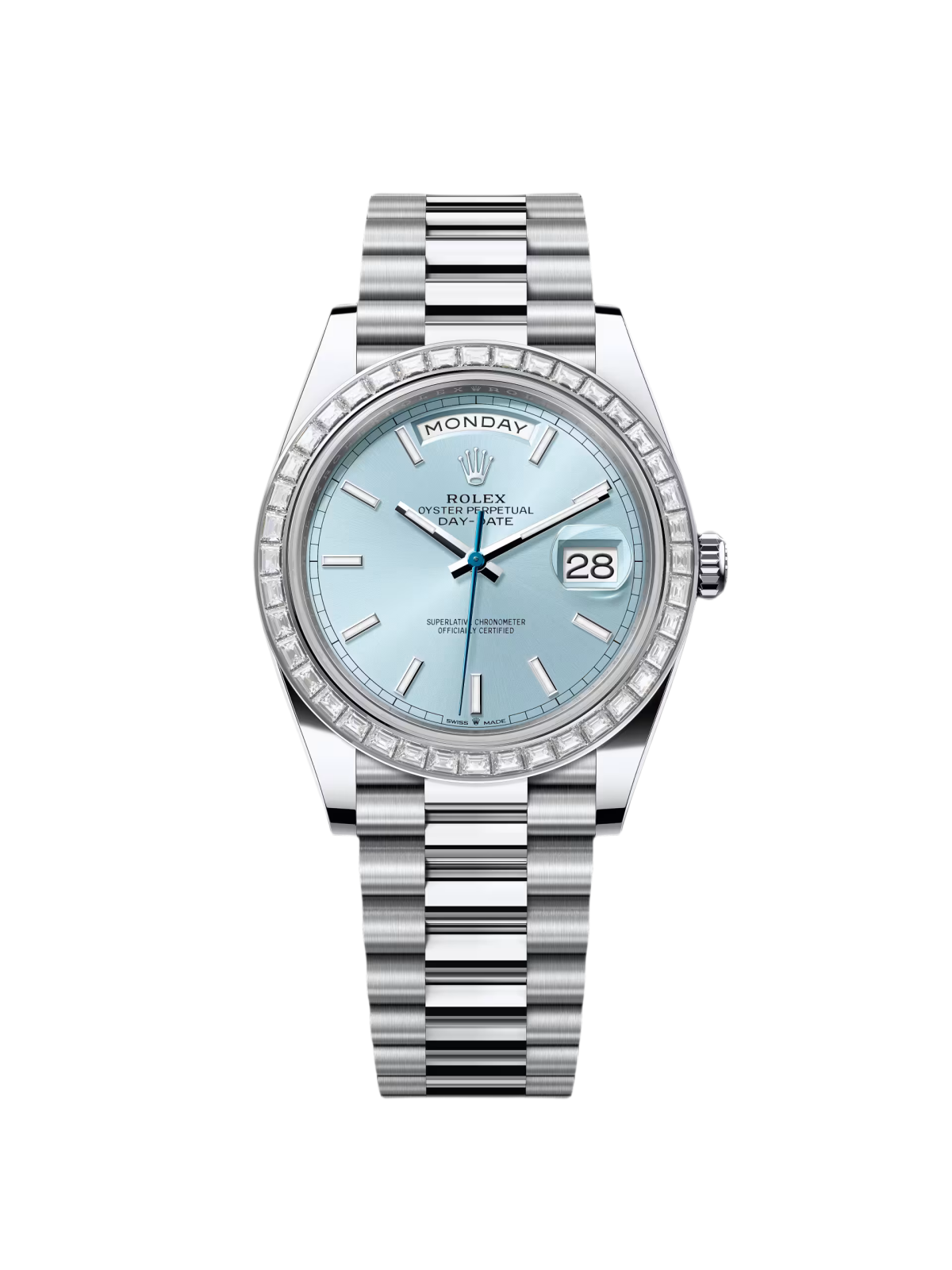 [2026 Mirror Grade]RLX Day-Date M228396TBR-0039 40mm