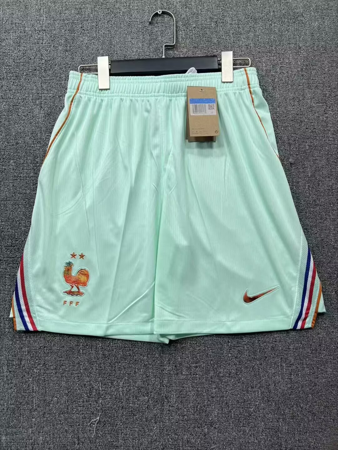 2026 France Away Shorts Shirt