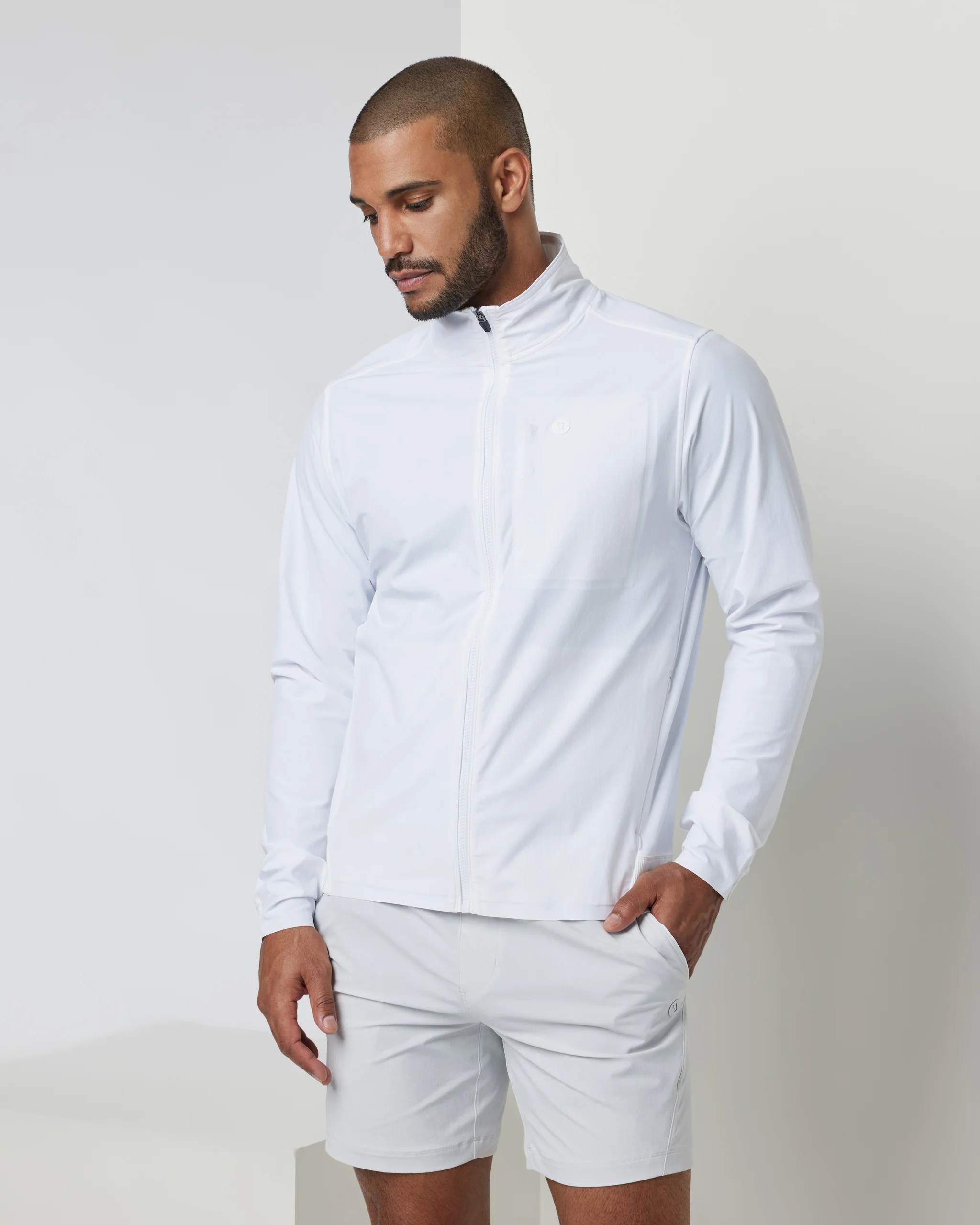 Crosscourt Jacket