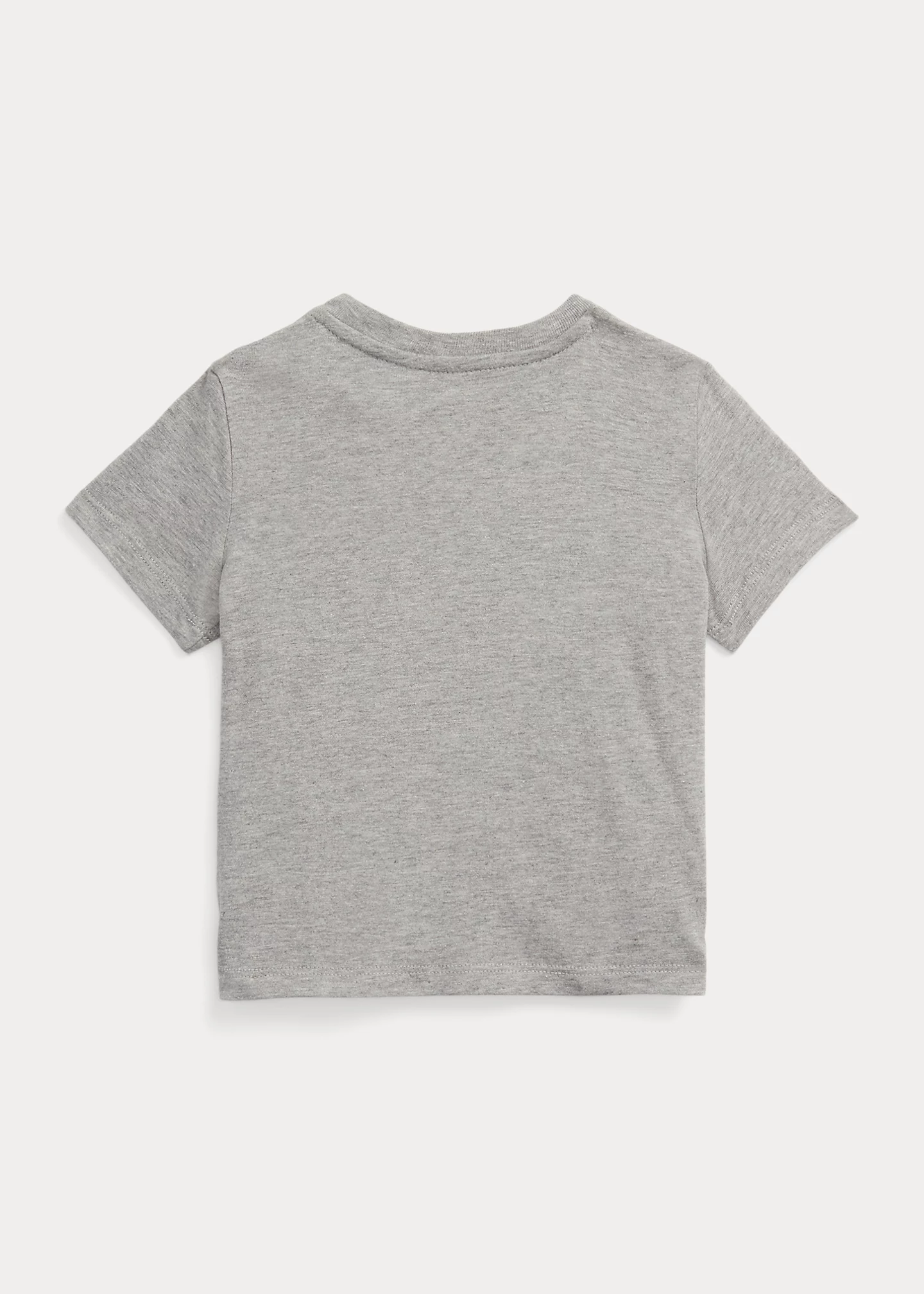 Logo Cotton Jersey Tee